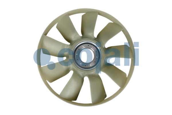 Cojali Ventilatorwiel-motorkoeling 7247103