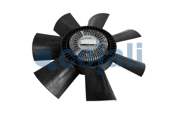 Cojali Ventilatorwiel-motorkoeling 7255100