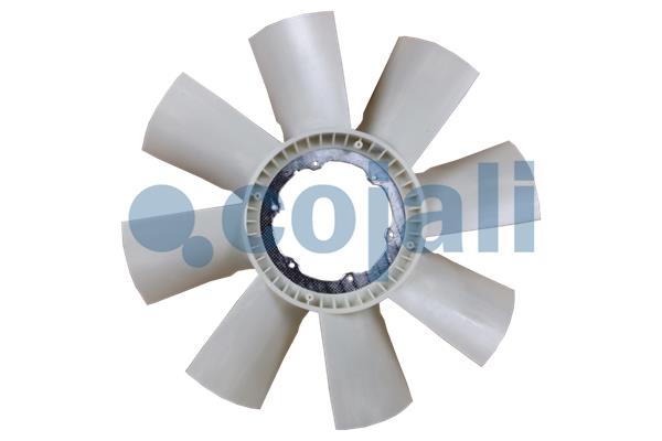 Cojali Ventilatorwiel-motorkoeling 7257101