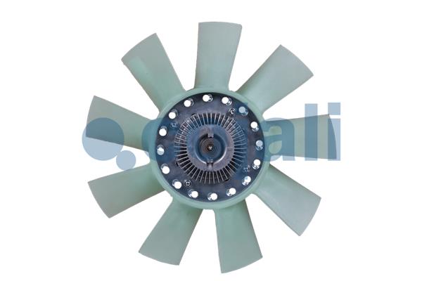 Cojali Ventilatorwiel-motorkoeling 8114101