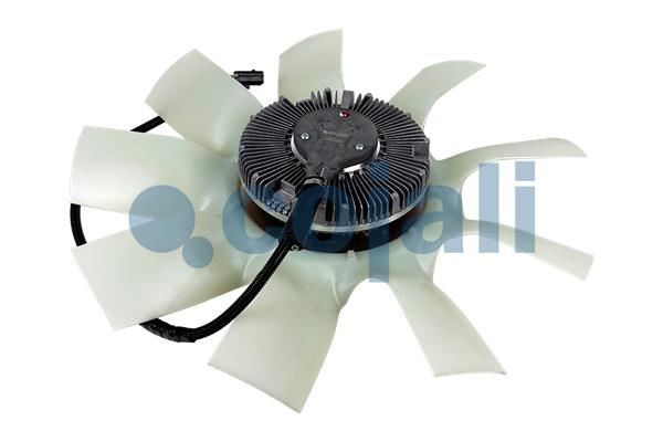 Cojali Ventilatorwiel-motorkoeling 8521876