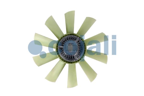 Cojali Ventilatorwiel-motorkoeling 8521881