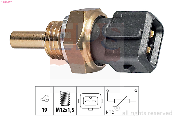 EPS Temperatuursensor 1.830.157