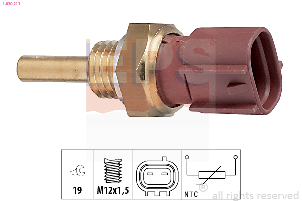 EPS Temperatuursensor 1.830.213