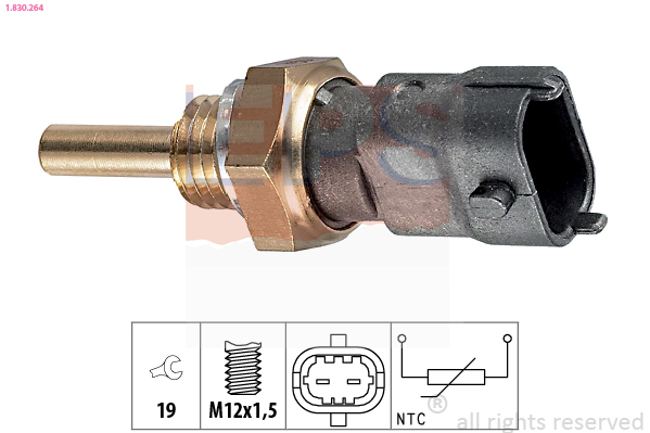 EPS Temperatuursensor 1.830.264