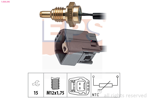 EPS Temperatuursensor 1.830.295