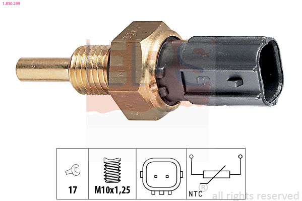 EPS Temperatuursensor 1.830.299