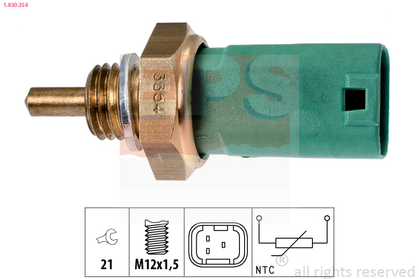 EPS Temperatuursensor 1.830.354