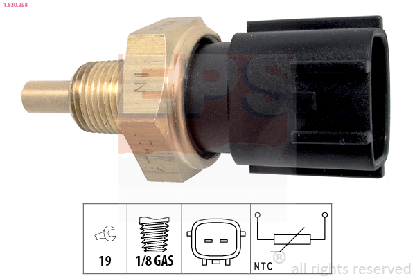 EPS Temperatuursensor 1.830.358