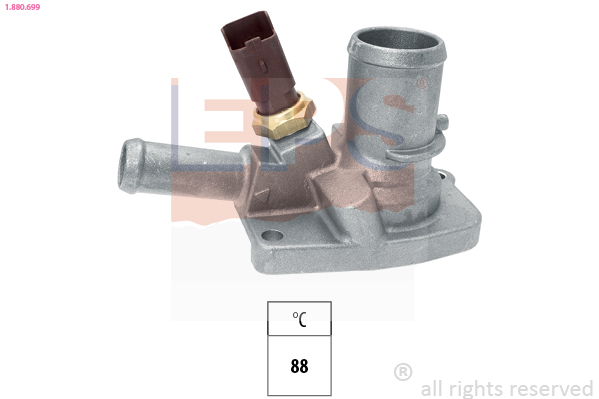 EPS Thermostaat 1.880.699