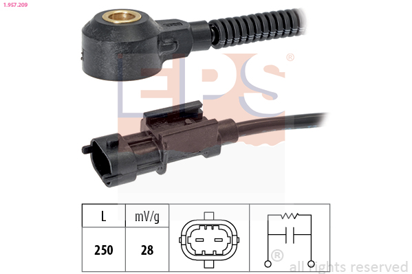 EPS Klopsensor 1.957.209