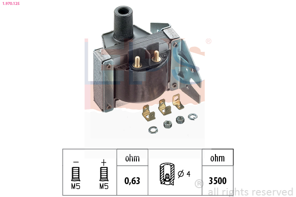 EPS Bobine 1.970.125