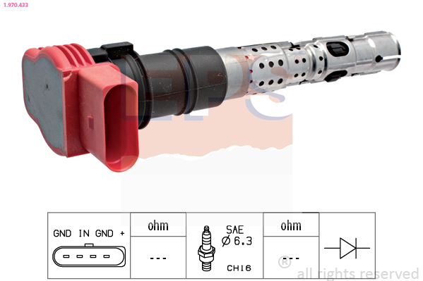 EPS Bobine 1.970.433