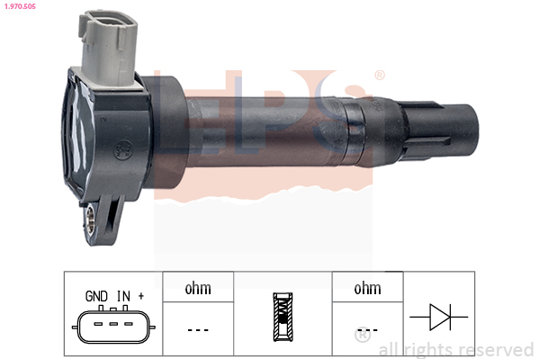 EPS Bobine 1.970.505