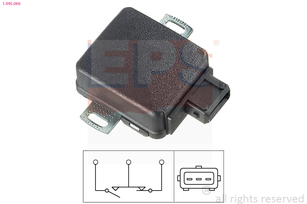 EPS Sensor diverse 1.995.066