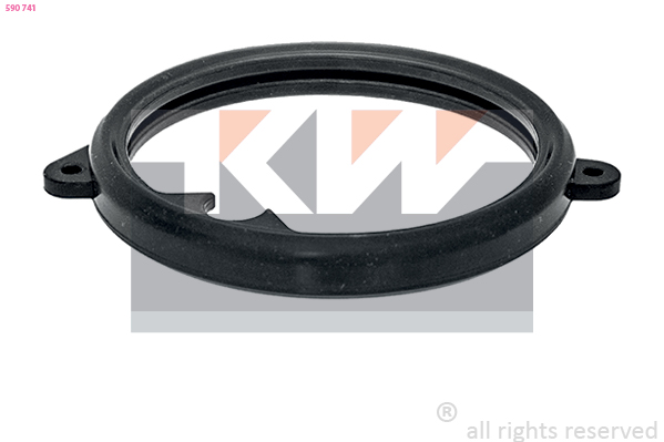 KW Thermostaat pakking 590 741