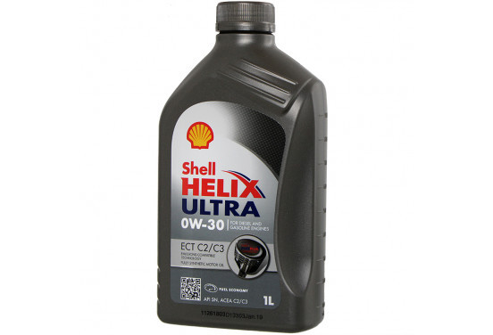 Shell Motorolie 550046305