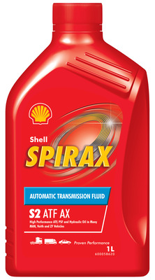 Shell Cardan olie (Differentieel) 550043343