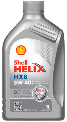 Shell Motorolie 550047772