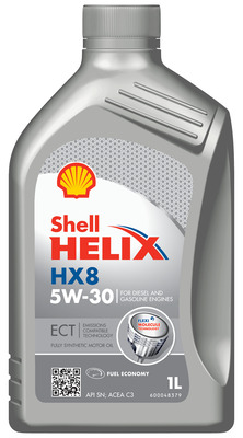Shell Motorolie 550048140