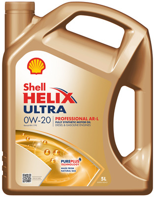 Shell Motorolie 550050916