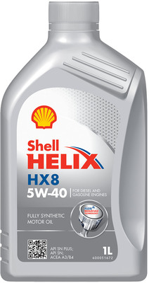 Shell Motorolie 550052794