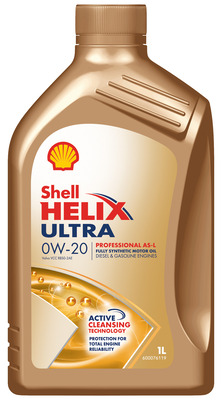 Shell Motorolie 550055735