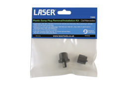 Laser Tools Olie aftapplug / carterplug 7282