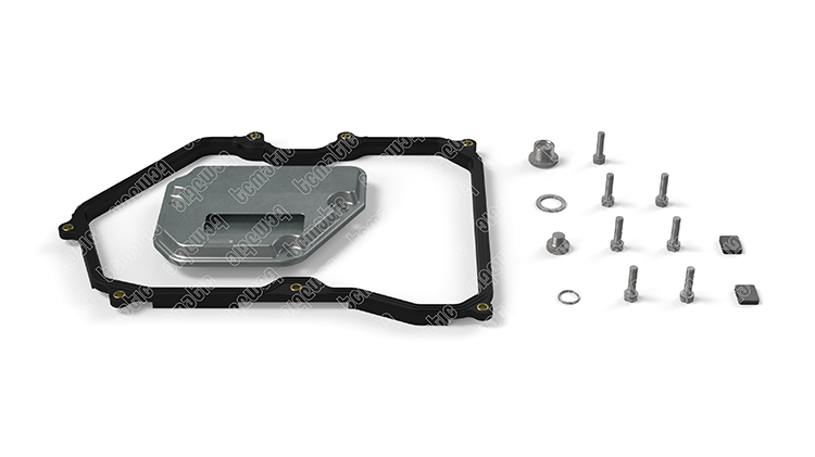 Tcmatic Filter/oliezeef automaatbak 127.101.0005