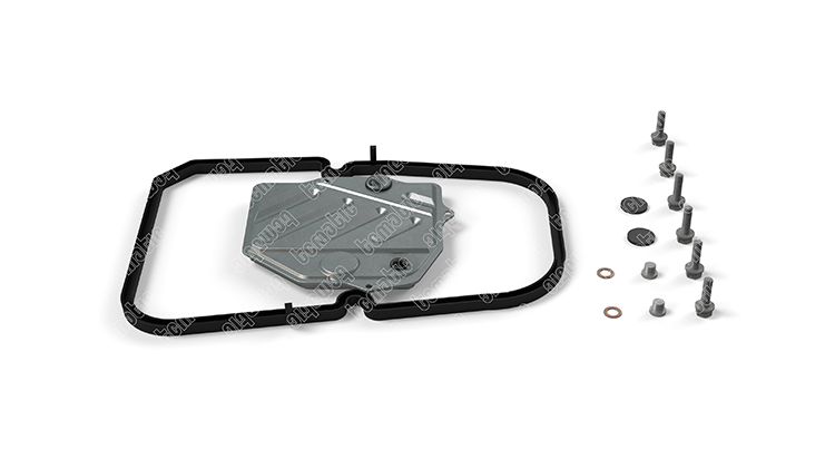 Tcmatic Filter/oliezeef automaatbak 127.108.0001