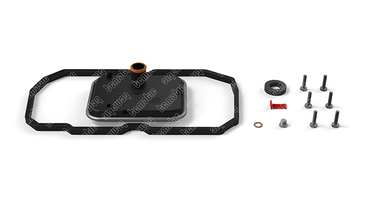 Tcmatic Filter/oliezeef automaatbak 127.108.0006