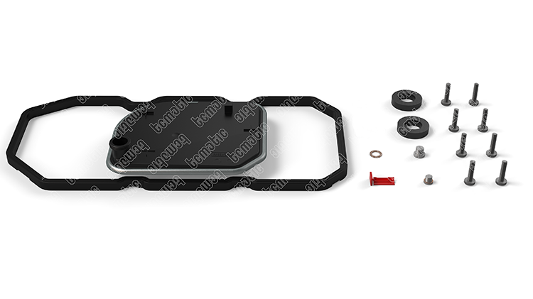 Tcmatic Filter/oliezeef automaatbak 127.108.0007