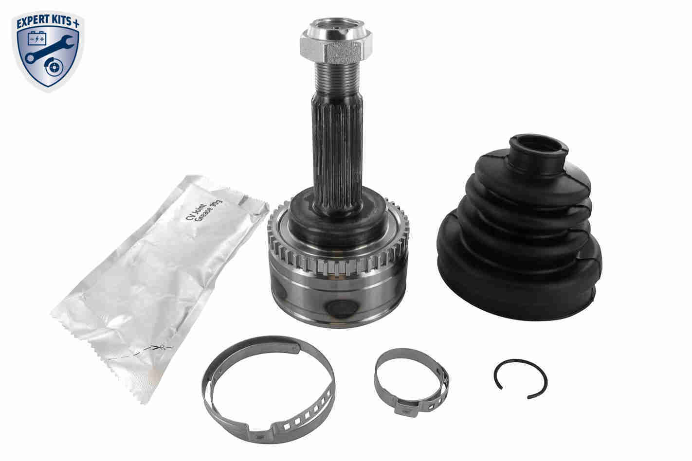 Ackoja Homokineet reparatie set, aandrijfas A37-0092