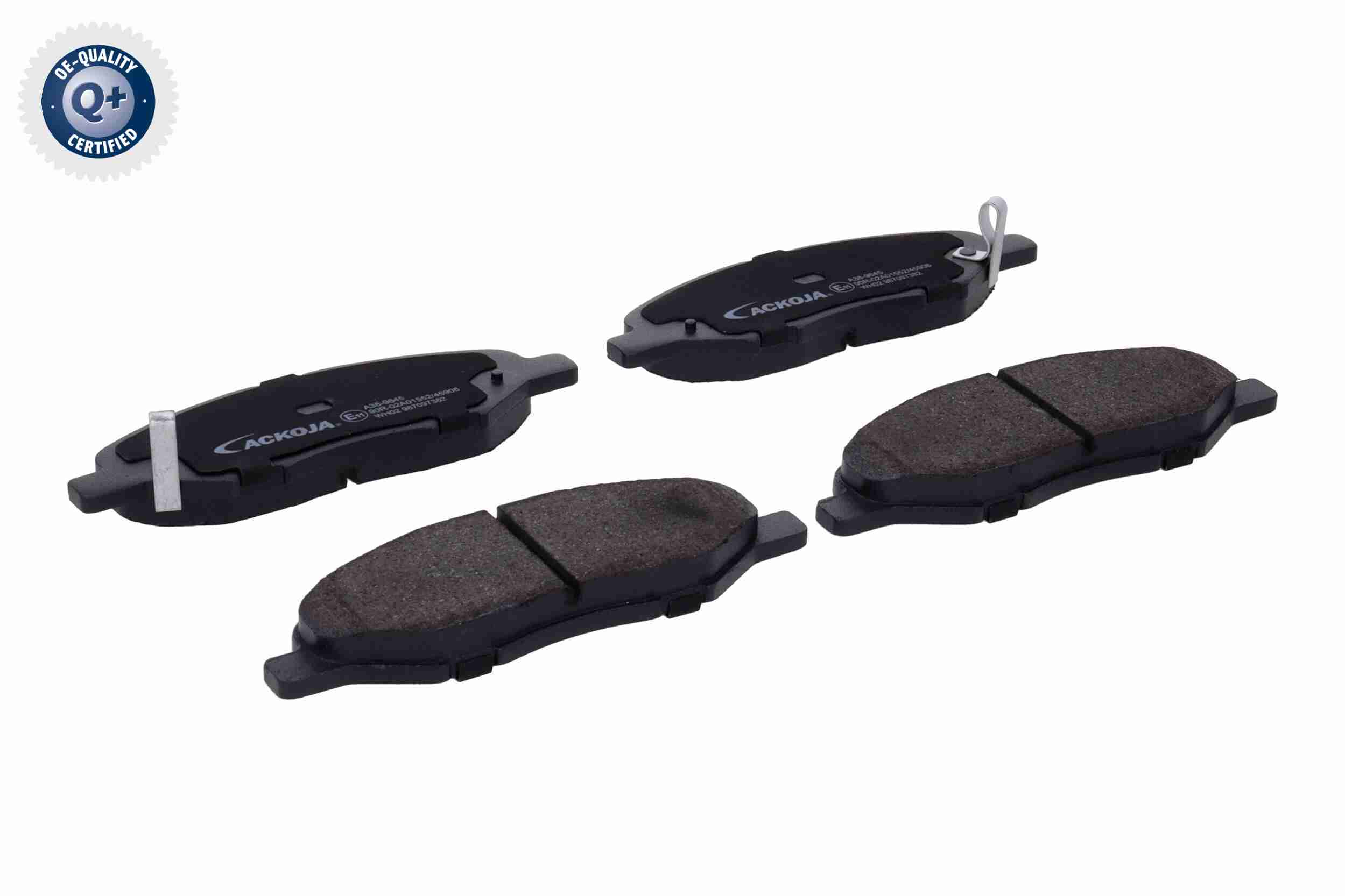 Ackoja Remblokset A38-9645