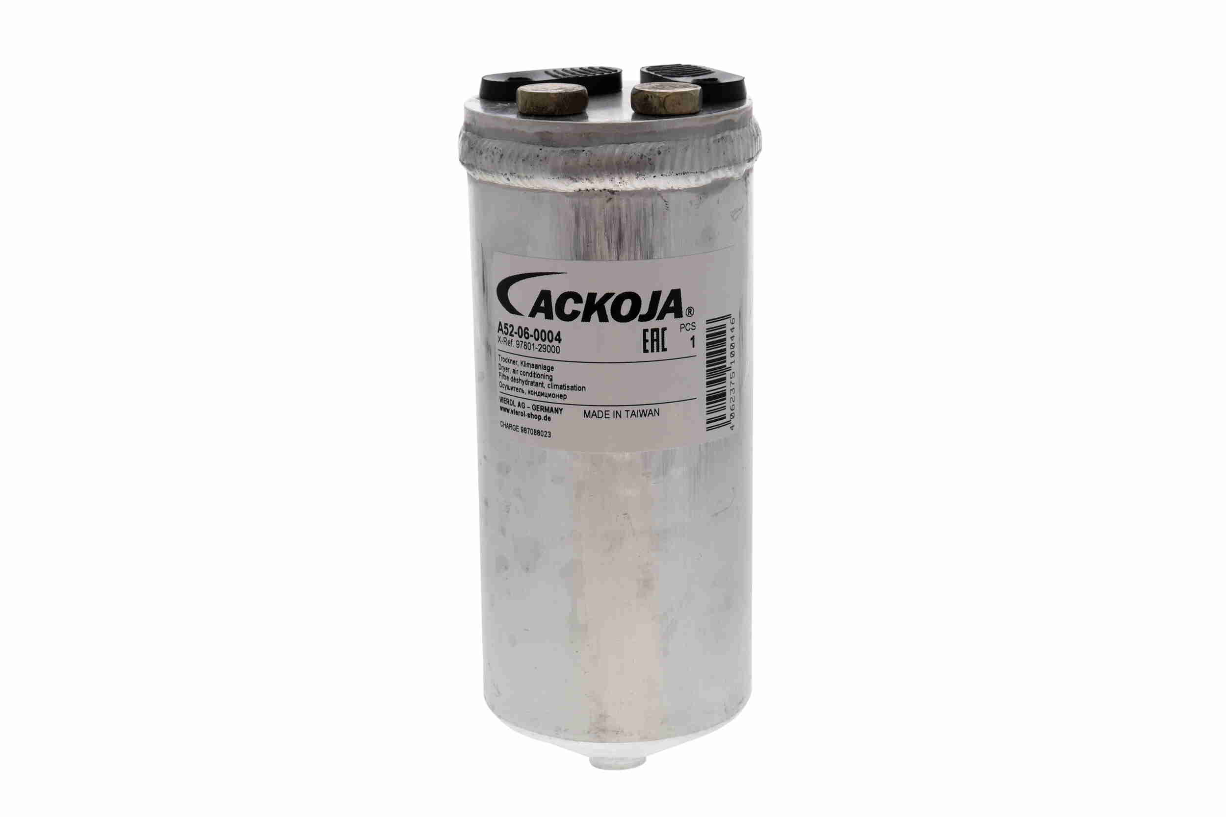 Ackoja Airco droger/filter A52-06-0004