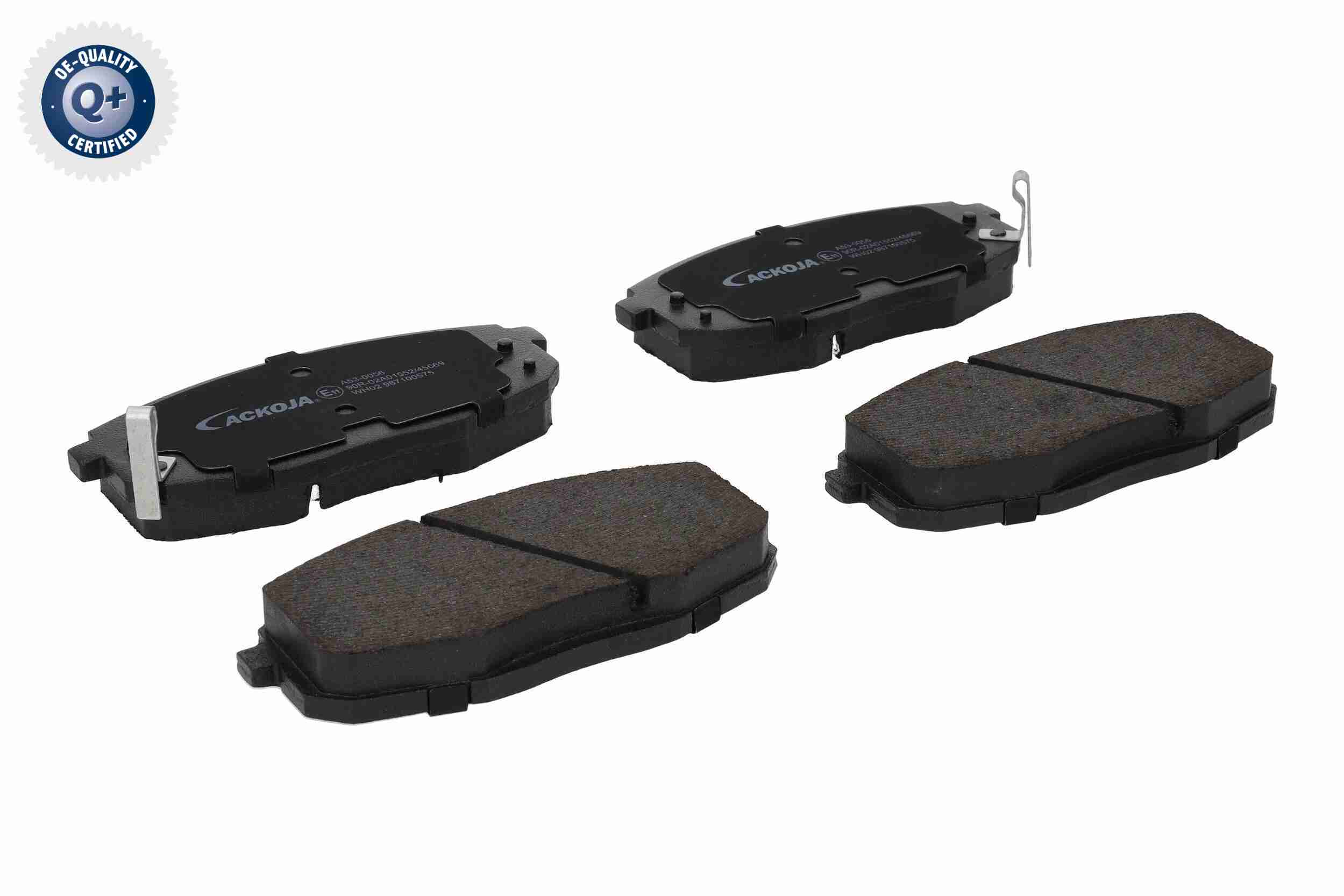 Ackoja Remblokset A53-0056