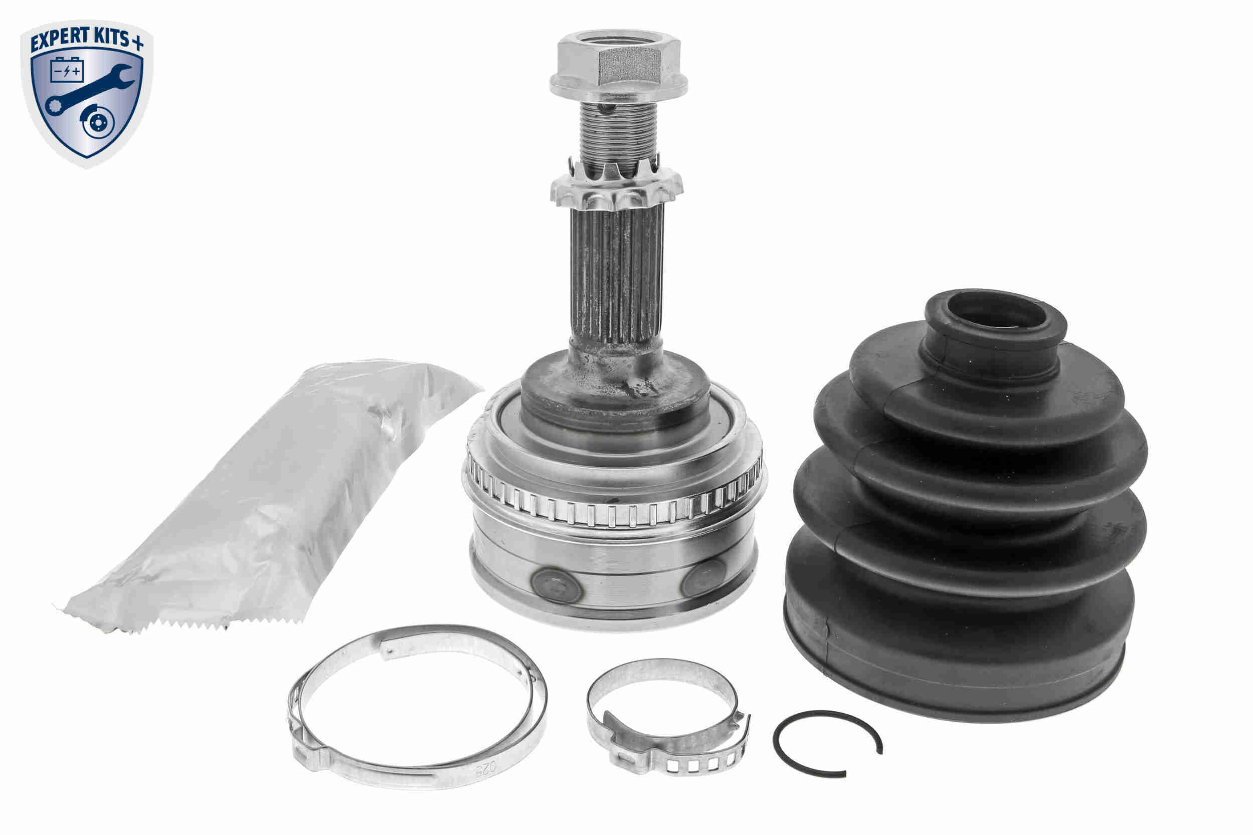 Ackoja Homokineet reparatie set, aandrijfas A70-0146