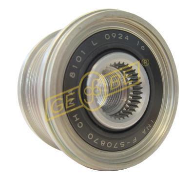 Gebe Vrijloop koppeling dynamo 3 5507 1