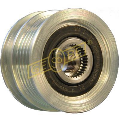 Gebe Vrijloop koppeling dynamo 3 3515 1