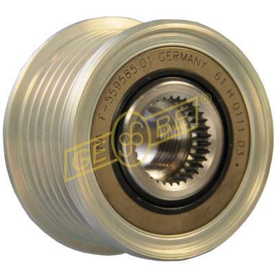 Gebe Vrijloop koppeling dynamo 3 3531 1