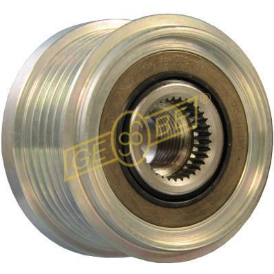 Gebe Vrijloop koppeling dynamo 3 3579 1