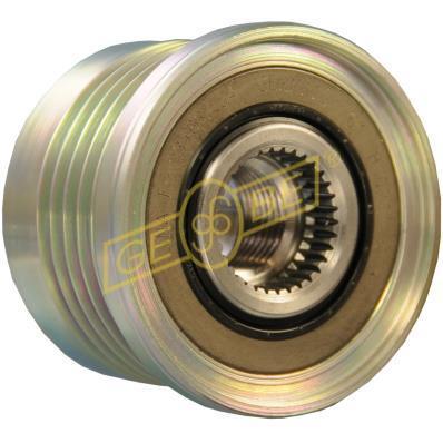 Gebe Vrijloop koppeling dynamo 3 3581 1