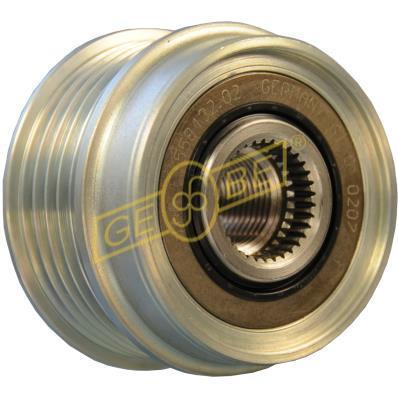 Gebe Vrijloop koppeling dynamo 3 5373 1