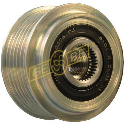 Gebe Vrijloop koppeling dynamo 3 5441 1