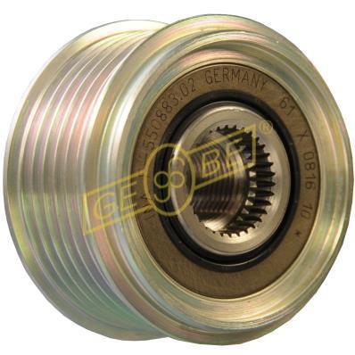 Gebe Vrijloop koppeling dynamo 3 5466 1