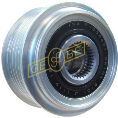 Gebe Vrijloop koppeling dynamo 3 5489 1