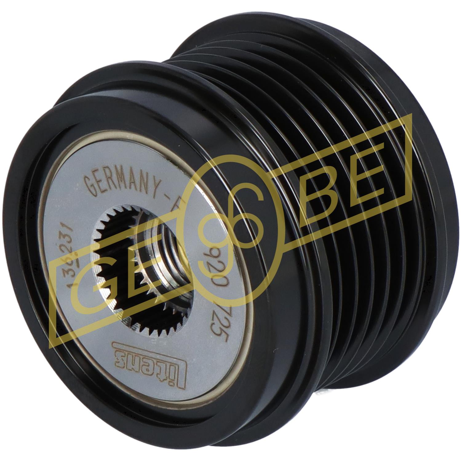 Gebe Vrijloop koppeling dynamo 3 5519 1