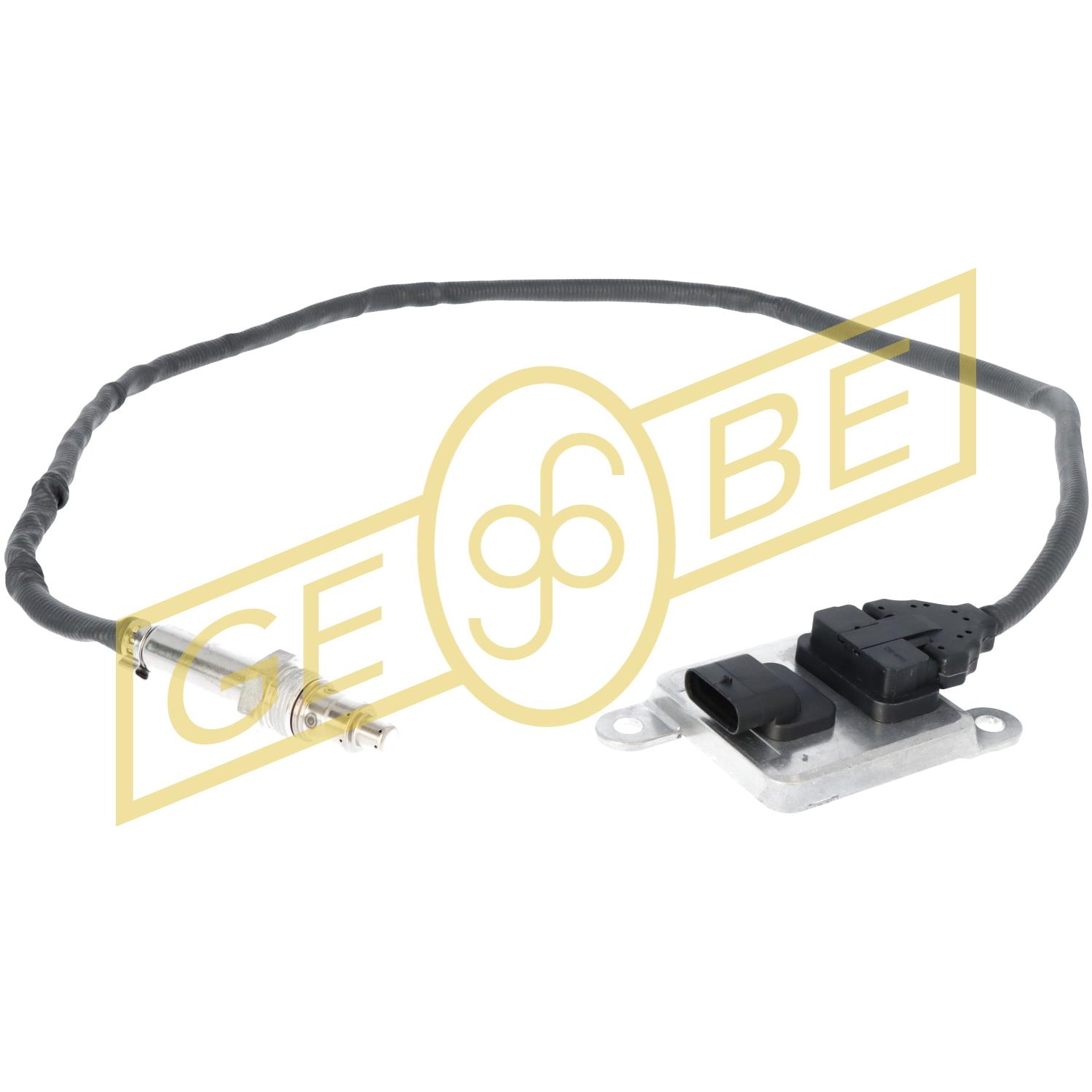 Gebe Nox-sensor (katalysator) 9 2848 1