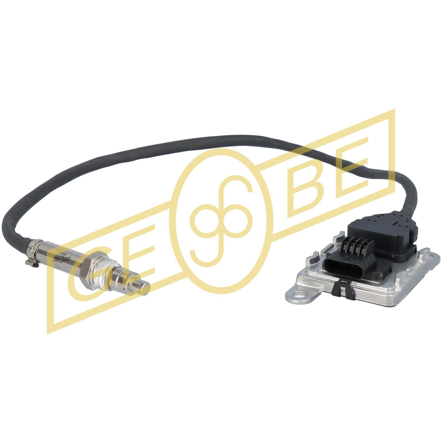 Gebe NOx-sensor, NOx-katalysator 9 3839 1