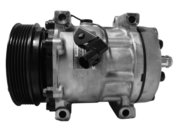 Airstal Airco compressor 10-0004